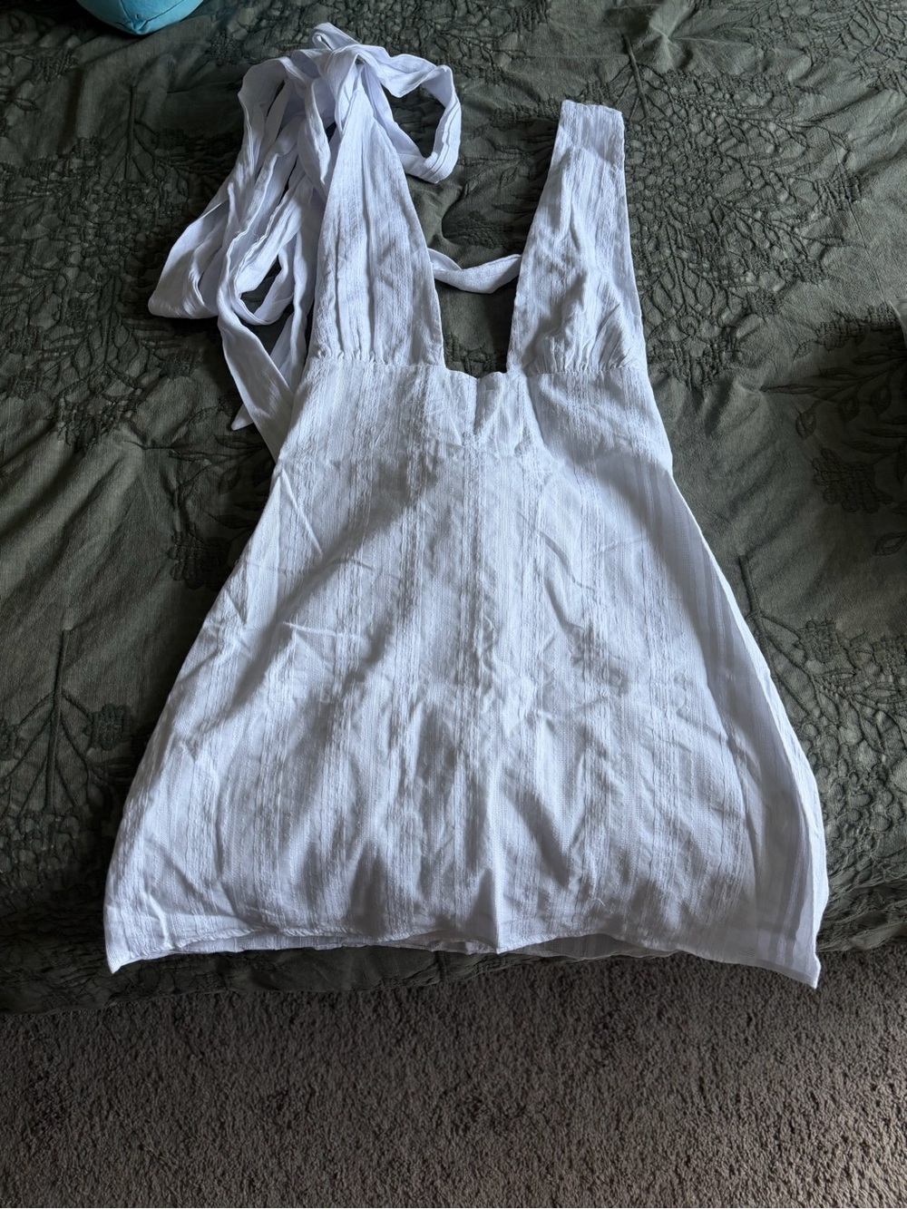 Princess Polly Alsace Mini Dress